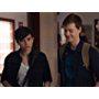 Bex Taylor-Klaus and John Karna in Scream: The TV Series (2015)