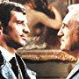 Jean-Paul Belmondo and Charles Vanel in Magnet of Doom (1963)