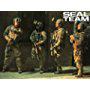 David Boreanaz, Neil Brown Jr., A.J. Buckley, and Tyler Grey in SEAL Team (2017)
