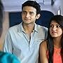 Amrita Prakash and Romit Raj Prasher in SIT Presents Men... The Real Victims (2015)