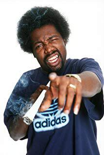 تصویر Afroman