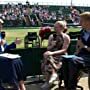 Clare Balding in Wimbledon (1937)