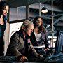 Thure Lindhardt, Gina Carano, and Gal Gadot in Fast &amp; Furious 6 (2013)