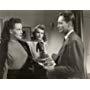 Janet Blair, Janis Carter, and Franchot Tone in I Love Trouble (1948)