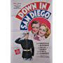 Dan Dailey, Bonita Granville, and Ray McDonald in Down in San Diego (1941)