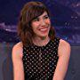 Carrie Brownstein in Conan (2010)