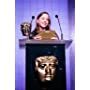 Dixie Egerickx - Presenting the BAFTA for Feature Film at the British Academy Children