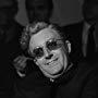 Peter Sellers in Dr. Strangelove or: How I Learned to Stop Worrying and Love the Bomb (1964)