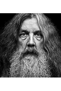 تصویر Alan Moore