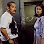 Dick Israel and Joyce Jimenez in Narinig mo na ba ang l8est? (2001)