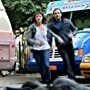 Still of Marisa Ramirez and George Katt in Lost and Found and Blue Bloods