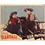 Ernie Adams and Jack Randall in Gun Packer (1938)