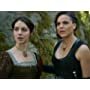 Lana Parrilla and Adelaide Kane in Once Upon a Time (2011)