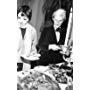 Liza Minnelli and Andy Warhol in The Times of Bill Cunningham (2018)