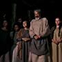 John Huston, Angelo Boscariol, Rossana Di Rocco, Peter Heinze, Eric Leutzinger, Pupella Maggio, Anna Orso, and Gabriella Pallotta in The Bible: In the Beginning... (1966)