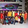 Joey de Leon, Keempee de Leon, Ruby Rodriguez, Tito Sotto, Allan K, Anjo Yllana, Vic Sotto, Pia Guanio, Pauleen Luna, Paolo Ballesteros, Wally Bayola, Jose Manalo, Patricia Tumulak, Sam YG, Alden Richards, Ryzza Mae Dizon, Maine Mendoza, and Baste Granfon in Eat Bulaga (1979)