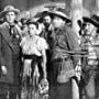 Roy Bucko, Anita Camargo, Jack Kenny, Julian Rivero, Robert Shayne, Tom Tyler, and Harry Woods in Gun to Gun (1944)