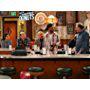 Judd Hirsch, Maz Jobrani, David Koechner, Jermaine Fowler, Rell Battle, and Diane Guerrero in Superior Donuts (2017)