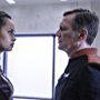 Peter Outerbridge and Frankie Adams in The Expanse (2015)