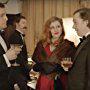 Ben Willbond, Lydia Rose Bewley, and Mike Wozniak in Drunk History: UK (2015)