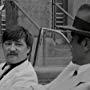 Rainer Werner Fassbinder and Karl Scheydt in The American Soldier (1970)