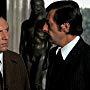 Paul Le Person and Jean Rochefort in The Tall Blond Man with One Black Shoe (1972)