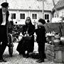 Björn Gustafson, Maud Hansson, and Jan Ohlsson in Emil and the Piglet (1973)