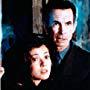 Mia Sara and Anthony Perkins in Daughter of Darkness (1990)
