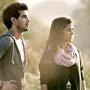 Nimrat Kaur, Tahir Raj Bhasin, and Parag Vijra in Love Shots (2016)