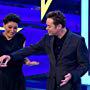 Stephen Mulhern and Emma Willis in Big Star