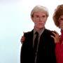 Dustin Hoffman and Andy Warhol in Tootsie (1982)