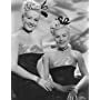 Betty Grable and June Haver in The Dolly Sisters (1945)