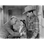 Owen Davis Jr., Frank Morgan, and Virginia Weidler in Henry Goes Arizona (1939)