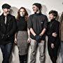 Ben Browder, JT Mollner, Francesca Eastwood, Chad Michael Murray, Frances Fisher, Keith Loneker. Sundance Film Festival. 