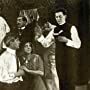 Thomas Carrigan, Charles Clary, Lillian Leighton, and Kathlyn Williams in Getting Married (1911)