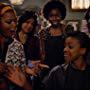 Queen Latifah, Phylicia Rashad, Jill Scott, Adepero Oduye, and Condola Rashad in Steel Magnolias (2012)