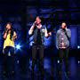 Pentatonix, Kirstin Maldonado, Avi Kaplan, Kevin Olusola, Scott Hoying, and Mitch Grassi in Conan (2010)