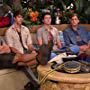 Kendall Schmidt, Carlos PenaVega, James Maslow, and Logan Henderson in Big Time Rush (2009)