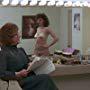 Geena Davis and Dustin Hoffman in Tootsie (1982)