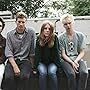 Wolf Alice, Ellie Rowsell, Joel Amey, Theo Ellis, and Joff Oddie