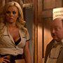 Bree Olson and Laurence R. Harvey in The Human Centipede III (Final Sequence) (2015)