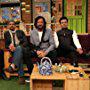 Manoj Bajpayee, Vijay Raaz, Kay Kay Menon, and Kapil Sharma in The Kapil Sharma Show (2016)