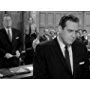 Raymond Burr, Ray Collins, and William Talman in Perry Mason (1957)