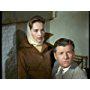 Taina Elg and Kenneth More in The 39 Steps (1959)