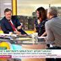 Piers Morgan, Susanna Reid, Adrian Chiles, and Charlotte Hawkins in Good Morning Britain (2014)