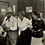 Gladys Field, Arthur Mackley, and Julia Mackley in A Montana Mix-Up (1913)