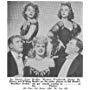 William Bendix, Grace Bradley, Florine McKinney, Joe Sawyer, and Marjorie Woodworth in Brooklyn Orchid (1942)