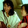 Rosamund Kwan and Chingmy Yau in Tricky Brains (1991)