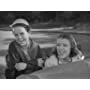 Dickie Jones and Mary Lee in Nancy Drew... Reporter (1939)