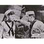 Lew Ayres and Benny Baker in Lady Be Careful (1936)